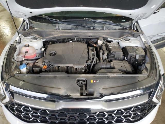 2023 KIA SPORTAGE X 5XYK6CAF7PG112682