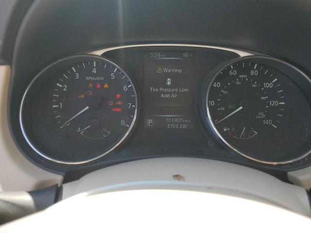 2015 NISSAN ROGUE S - KNMAT2MV4FP566613