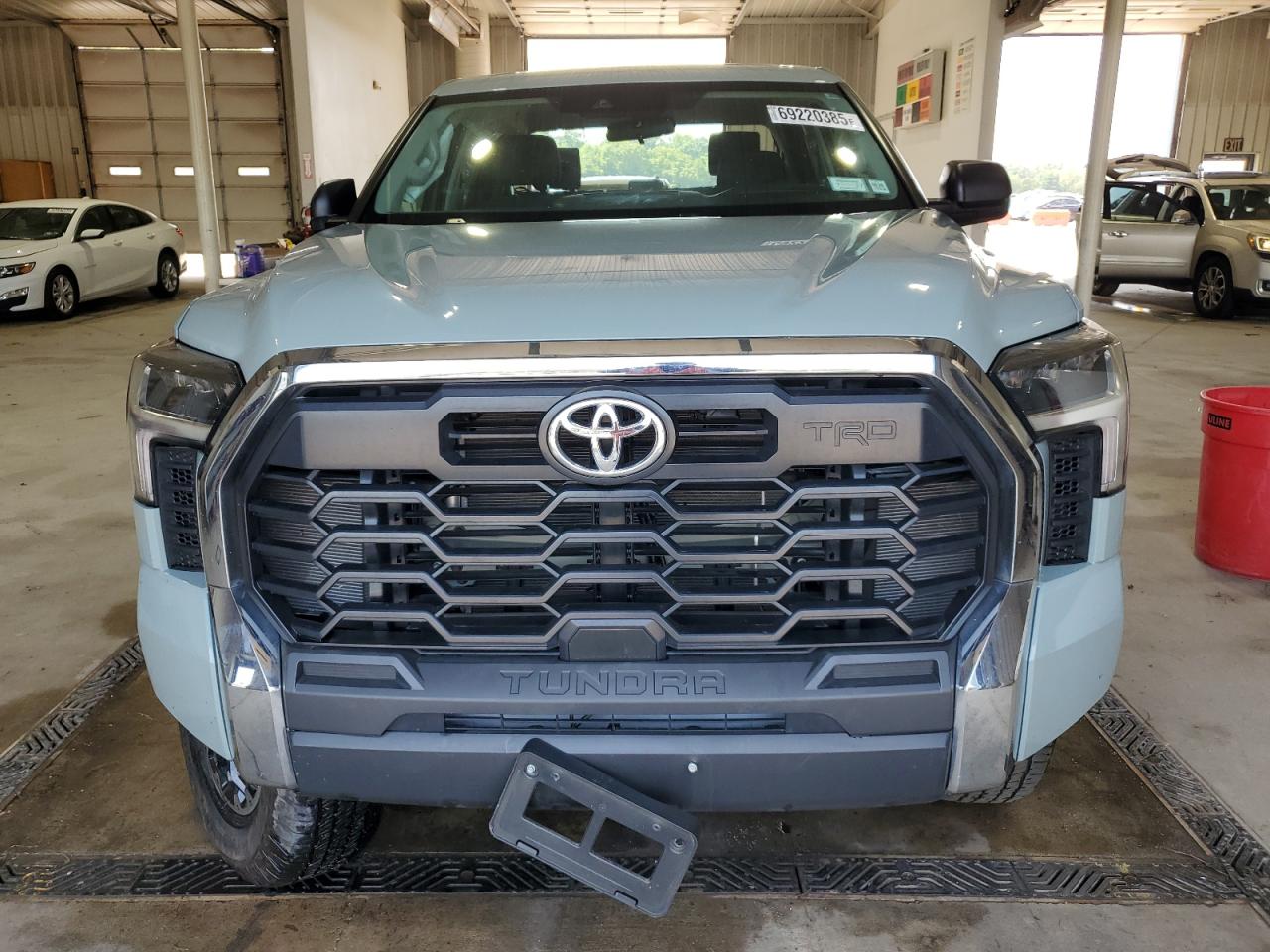 Lot #3315961108 2024 TOYOTA TUNDRA CRE