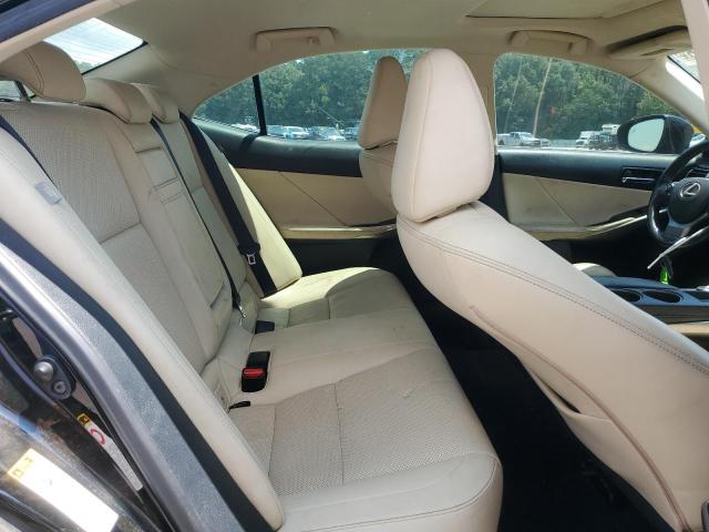 2016 LEXUS IS 200T JTHBA1D21G5019109