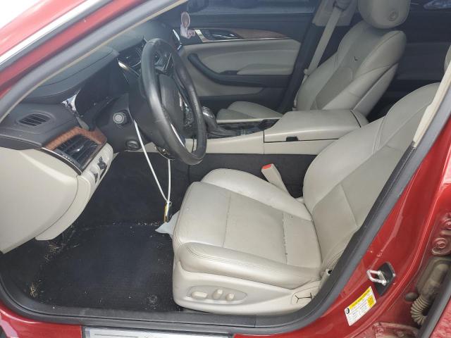 2016 CADILLAC CTS 1G6AP5SXXG0101969