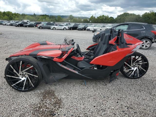 2021 POLARIS SLINGSHOT SL 57XAAPHD8M8147196