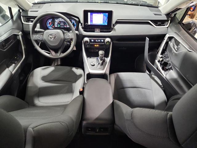 2025 TOYOTA RAV4 LE - 4T3MWRFV7SU169180