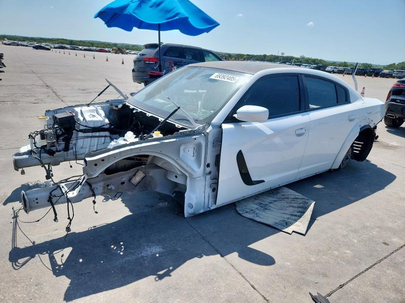 2021 DODGE CHARGER SCAT PACK 2C3CDXGJ2MH589633