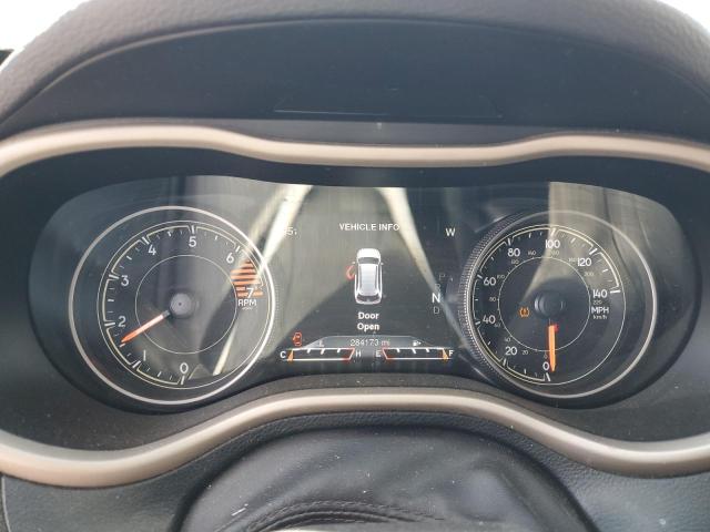 2016 JEEP CHEROKEE LIMITED 1C4PJMDB9GW337451
