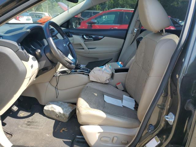 2017 NISSAN ROGUE S - JN8AT2MT9HW397815