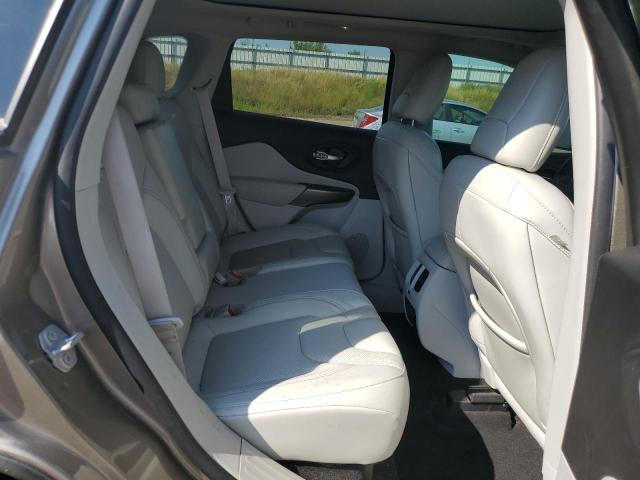 2021 JEEP CHEROKEE LIMITED 1C4PJMDX9MD118637