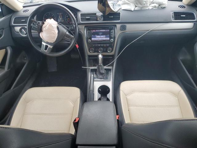 2015 VOLKSWAGEN PASSAT SE - 1VWBV7A37FC030080