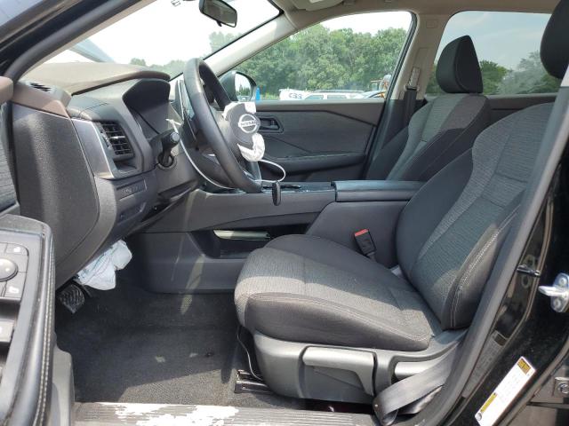 2021 NISSAN ROGUE S 5N1AT3AAXMC837049