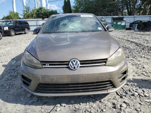 2015 VOLKSWAGEN GOLF R - WVWLF7AU2FW323820