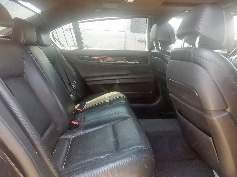 2015 BMW 750 LI WBAYE8C57FD782323