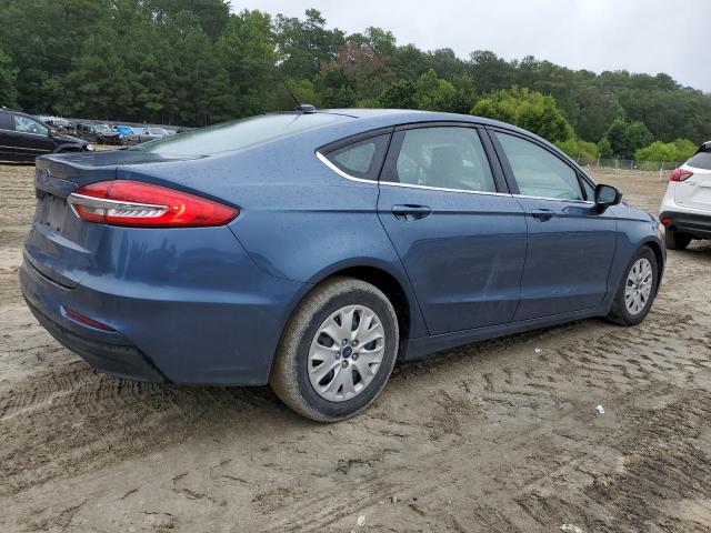 2019 FORD FUSION S 3FA6P0G74KR154454
