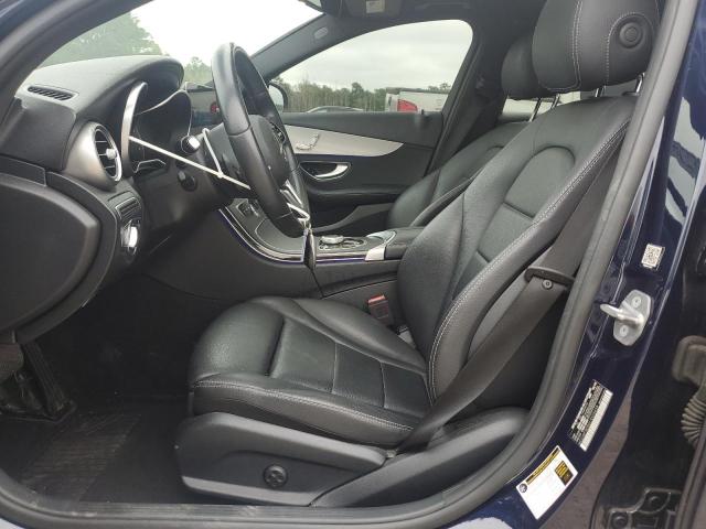 2020 MERCEDES-BENZ C 300 WDDWF8DB6LR558458