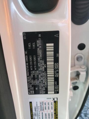 2023 LEXUS RX 350H BASE 2T2BBMCA0PC010571