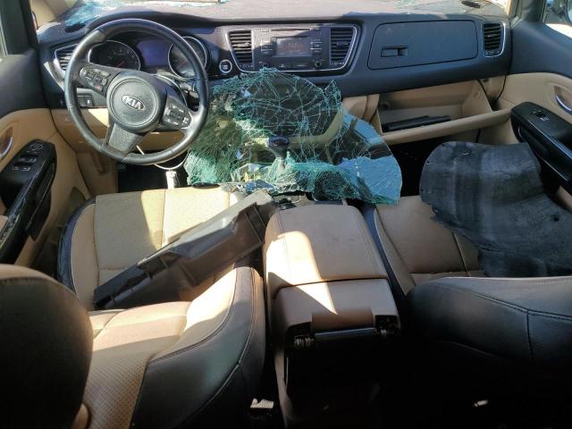 2015 KIA SEDONA EX KNDMC5C19F6053926