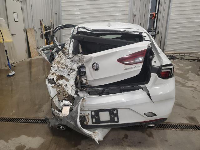 2018 BUICK REGAL PREF - W04GM6SX6J1096237