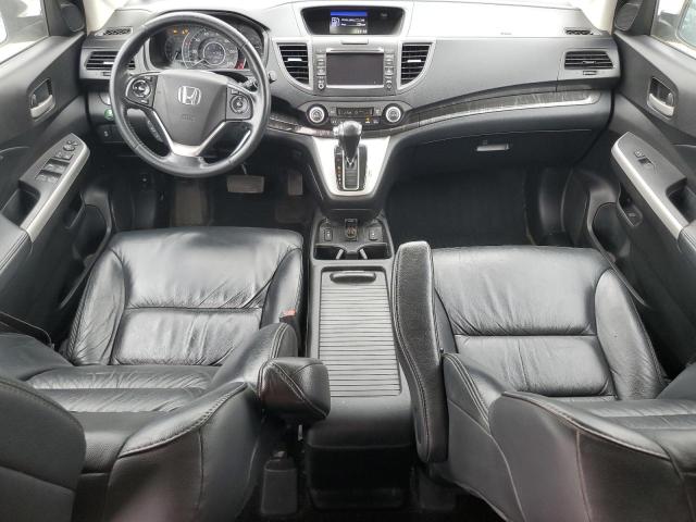 2014 HONDA CR-V EXL - 5J6RM4H78EL087800