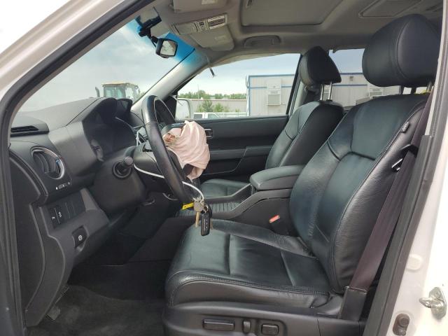 2013 HONDA PILOT TOUR - 5FNYF4H92DB069873
