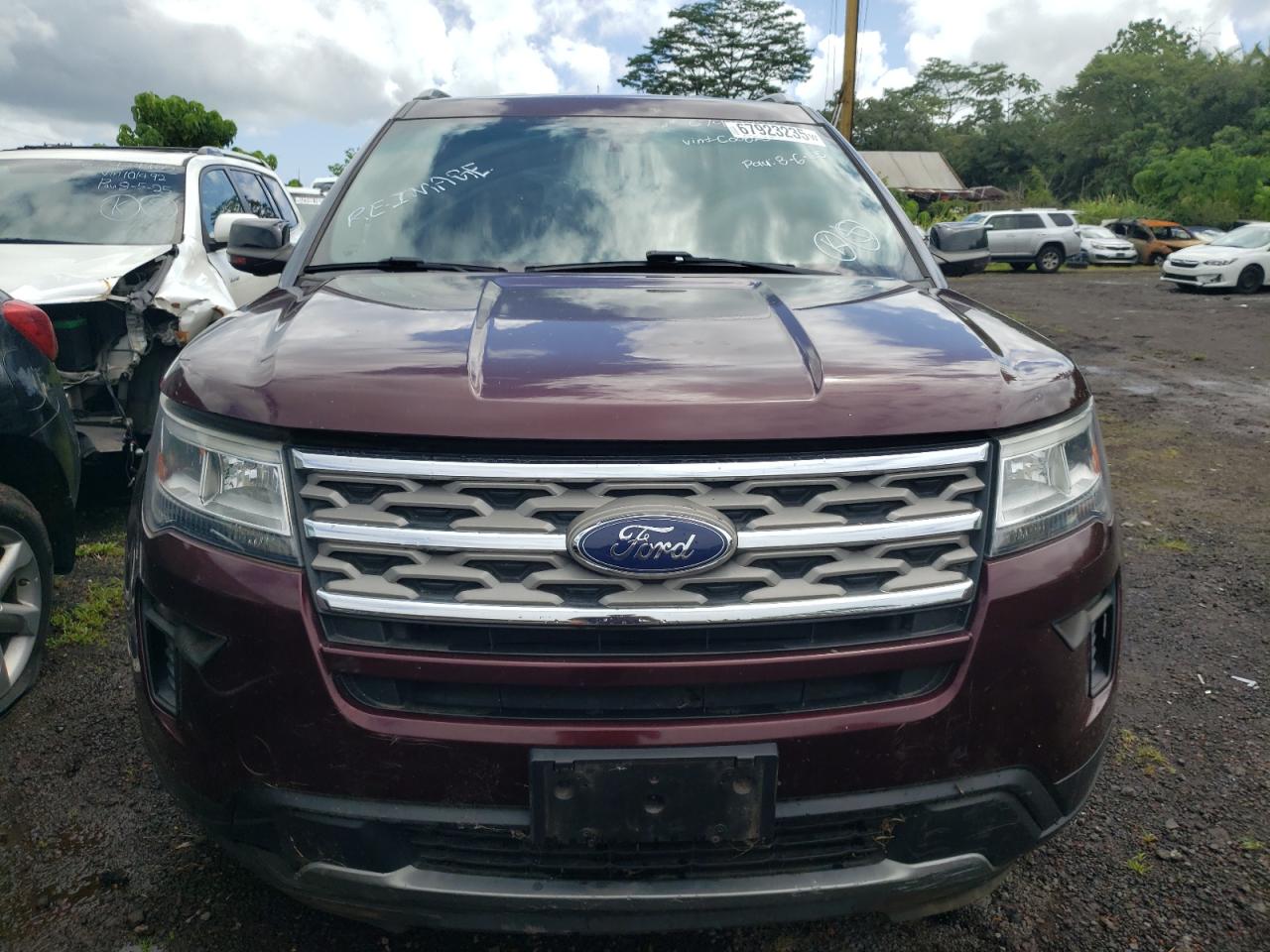 FORD EXPLORER XLT