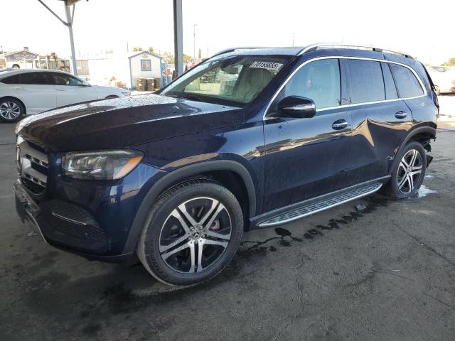 2020 MERCEDES-BENZ GLS 450 4MATIC 4JGFF5KEXLA157687