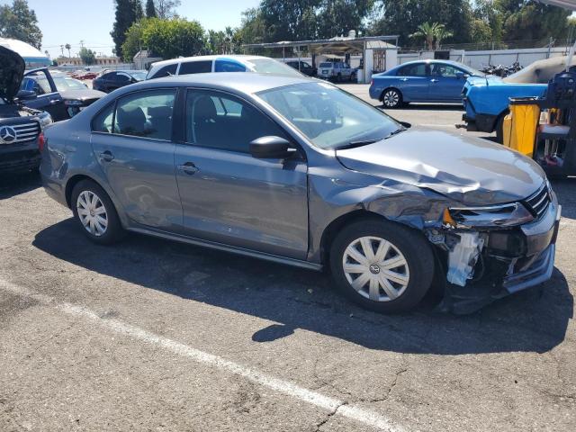 2015 VOLKSWAGEN JETTA BASE 3VW2K7AJ4FM279832