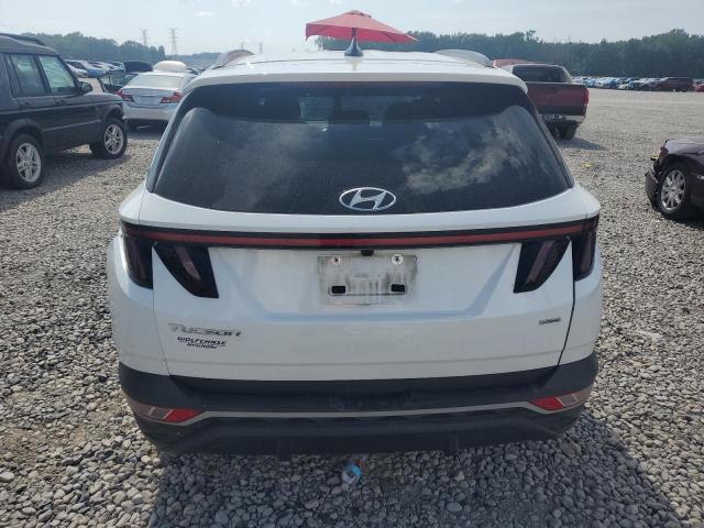 2022 HYUNDAI TUCSON SEL - 5NMJBCAE7NH158202