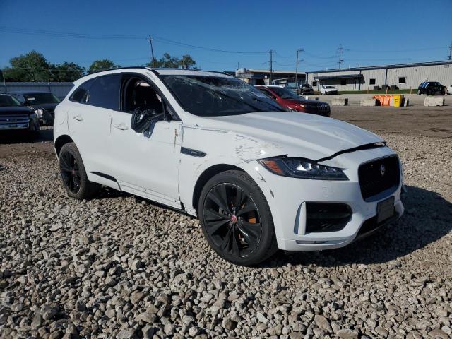 2018 JAGUAR F-PACE R - SADCL2GX9JA322431