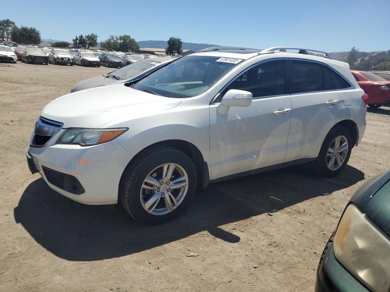 ACURA RDX