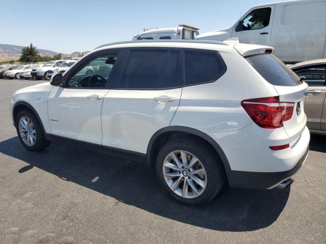 2017 BMW X3 SDRIVE2 - 5UXWZ7C32H0V88704