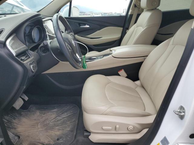 2018 BUICK ENVISION ESSENCE LRBFX2SA9JD051092