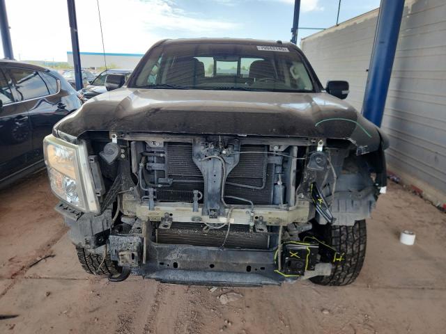 2017 NISSAN TITAN SV - 1N6AA1E54HN524243