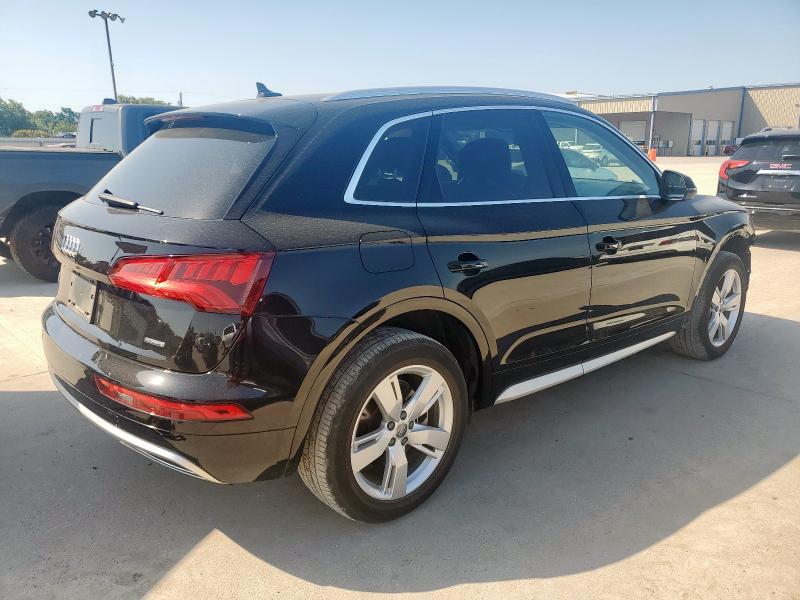2019 AUDI Q5 PREMIUM WA1ANAFY1K2131187