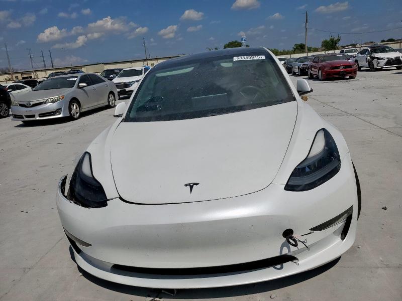 2021 TESLA MODEL 3 5YJ3E1EB7MF065014