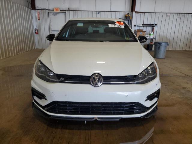 2018 VOLKSWAGEN GOLF R WVWWF7AU4JW091792