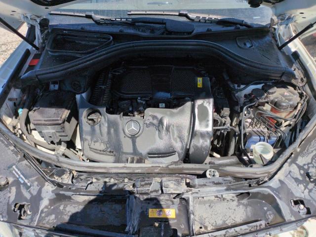 2015 MERCEDES-BENZ ML 350 4MA - 4JGDA5HB2FA588113