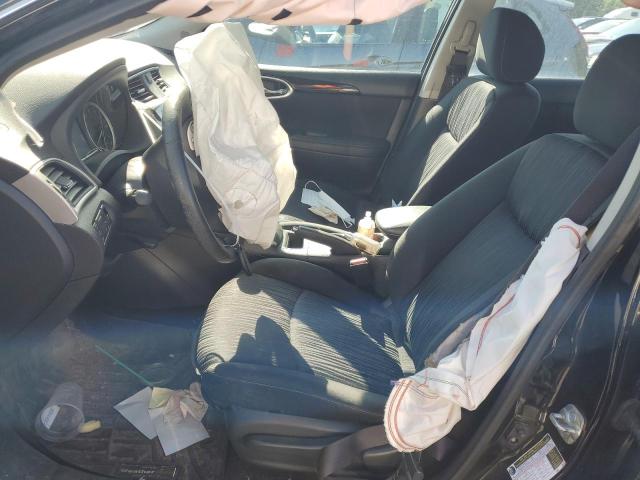 2019 NISSAN SENTRA S 3N1AB7AP3KY240206