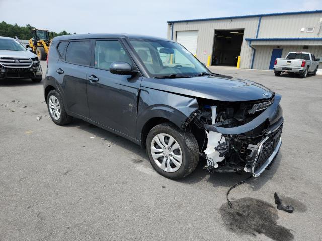 2021 KIA SOUL LX KNDJ23AU4M7753772