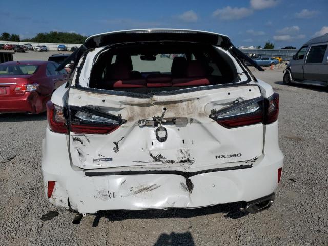 2016 LEXUS RX 350 BAS 2T2BZMCA7GC011700