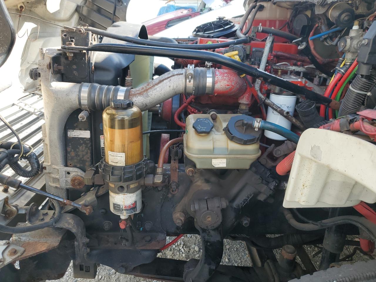 Lot #3290235219 2009 FREIGHTLINER M2 106 MED