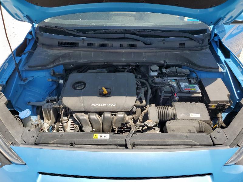 2019 HYUNDAI KONA SE - KM8K12AA5KU221352