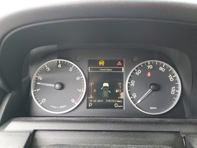 2015 LAND ROVER LR4 HSE SALAG2V62FA771256