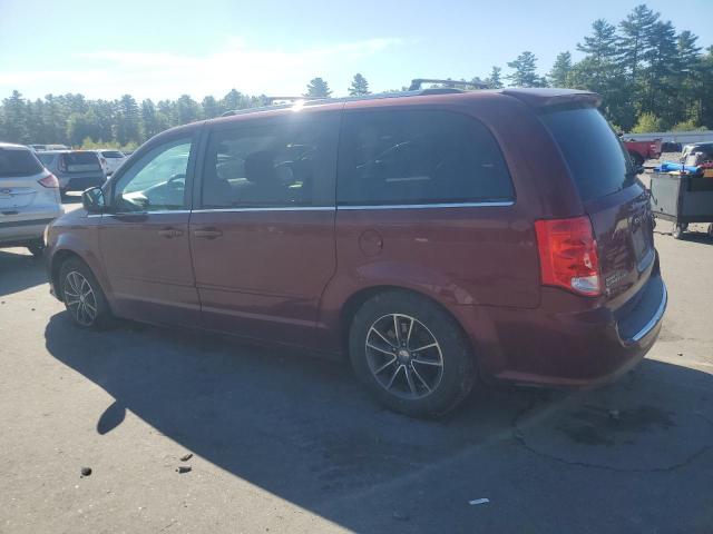 2017 DODGE GRAND CARAVAN SXT 2C4RDGCG7HR689873