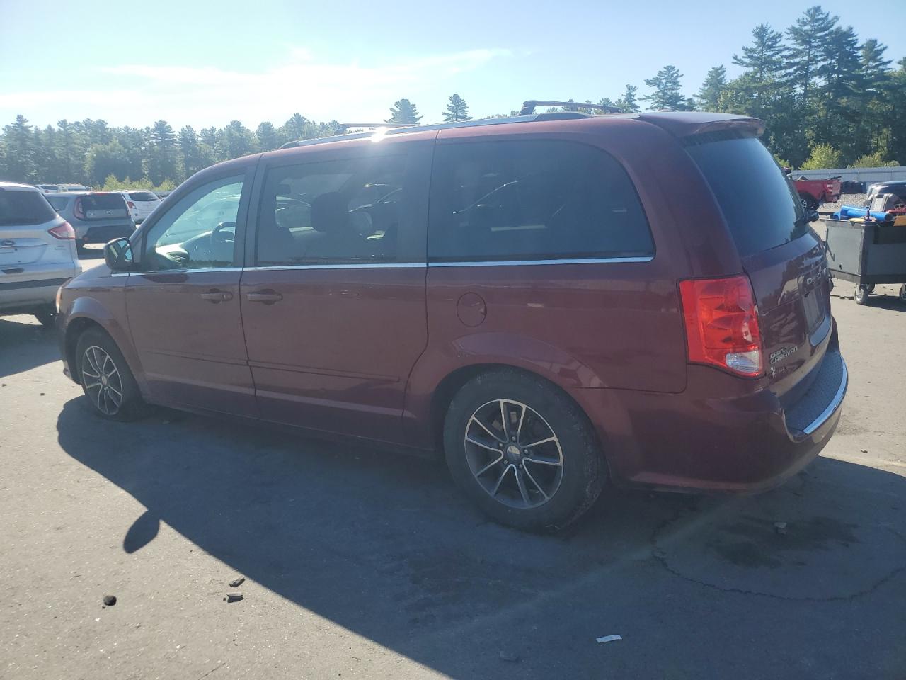 DODGE GRAND CARAVAN SXT