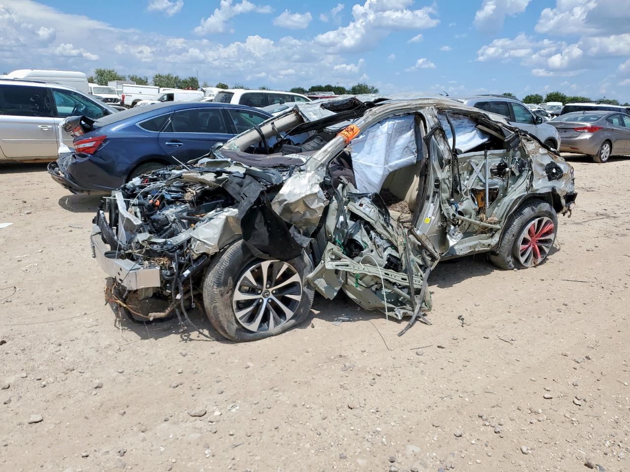 LEXUS RX 450H BASE