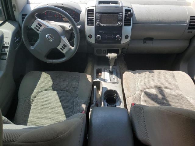 2016 NISSAN FRONTIER S - 1N6AD0ER2GN787396