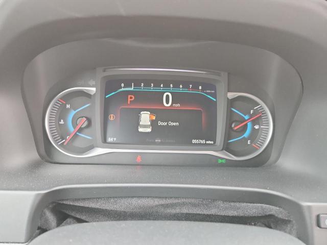 2020 HONDA PILOT BLAC - 5FNYF6H77LB062829