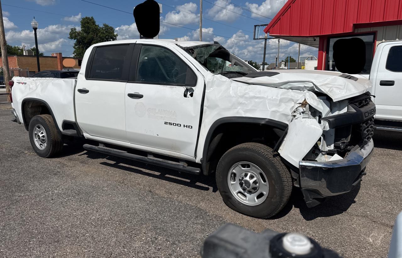 CHEVROLET SILVERADO K2500 HEAVY DUTY