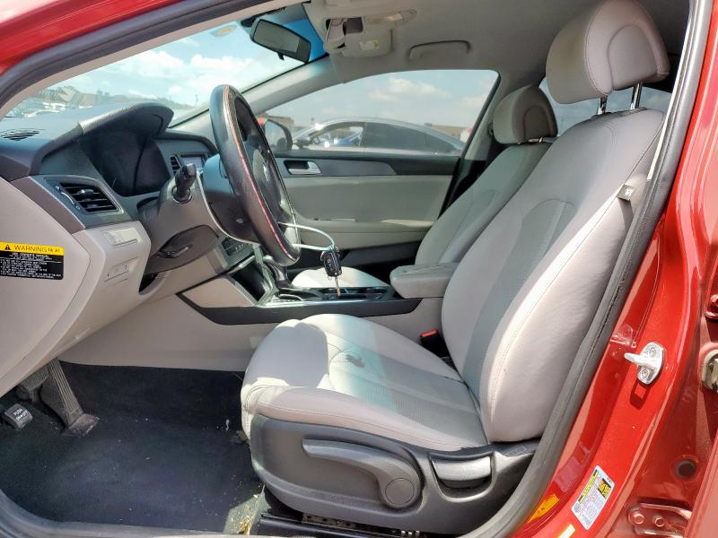 2017 HYUNDAI SONATA SE - 5NPE24AF3HH567649