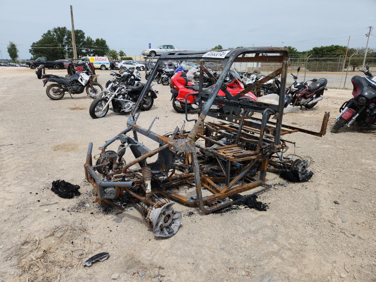 Lot #3234811378 2017 POLARIS RANGER XP