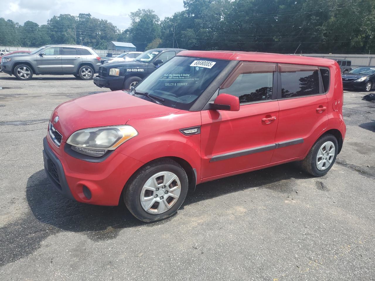 Lot #3291355143 2013 KIA SOUL